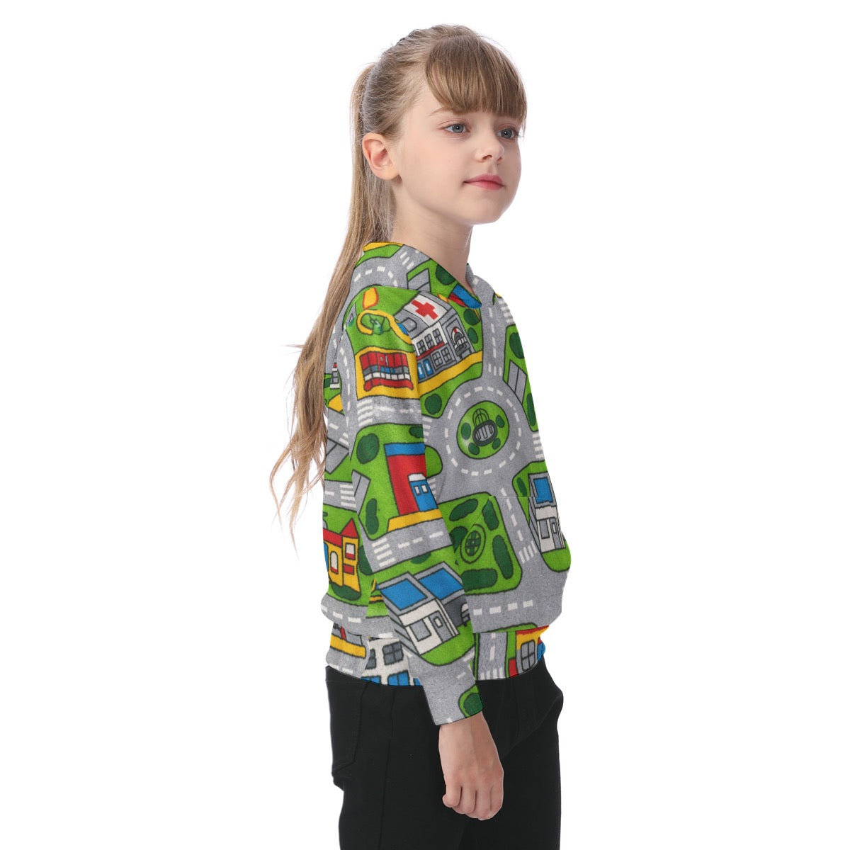 OG Kid's Heavy Fleece Hoodie