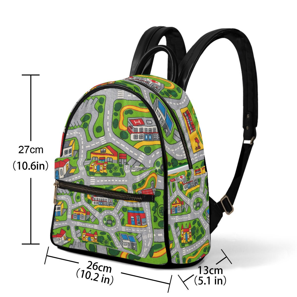 Small Size Backpack