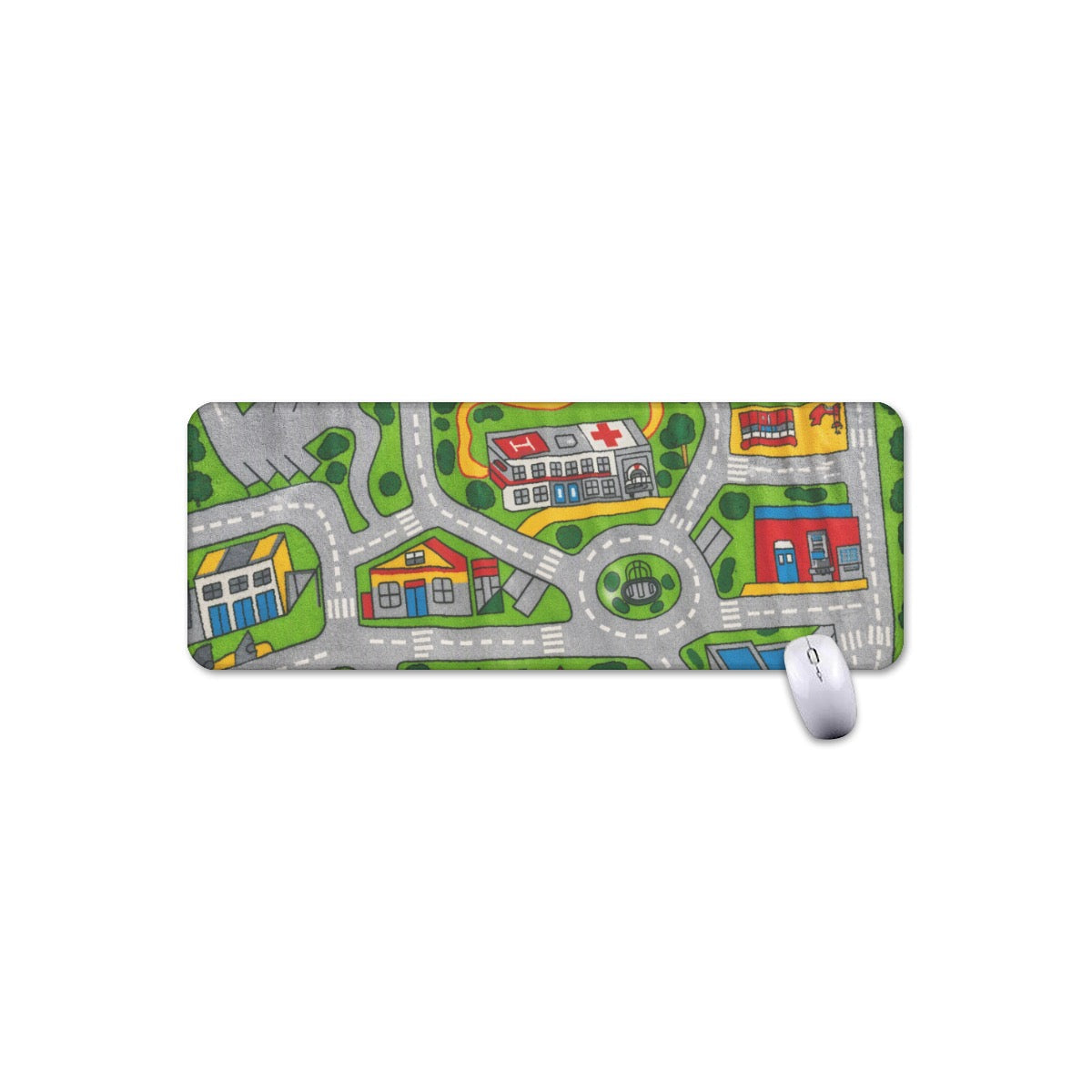 Mouse Pad Plus Size