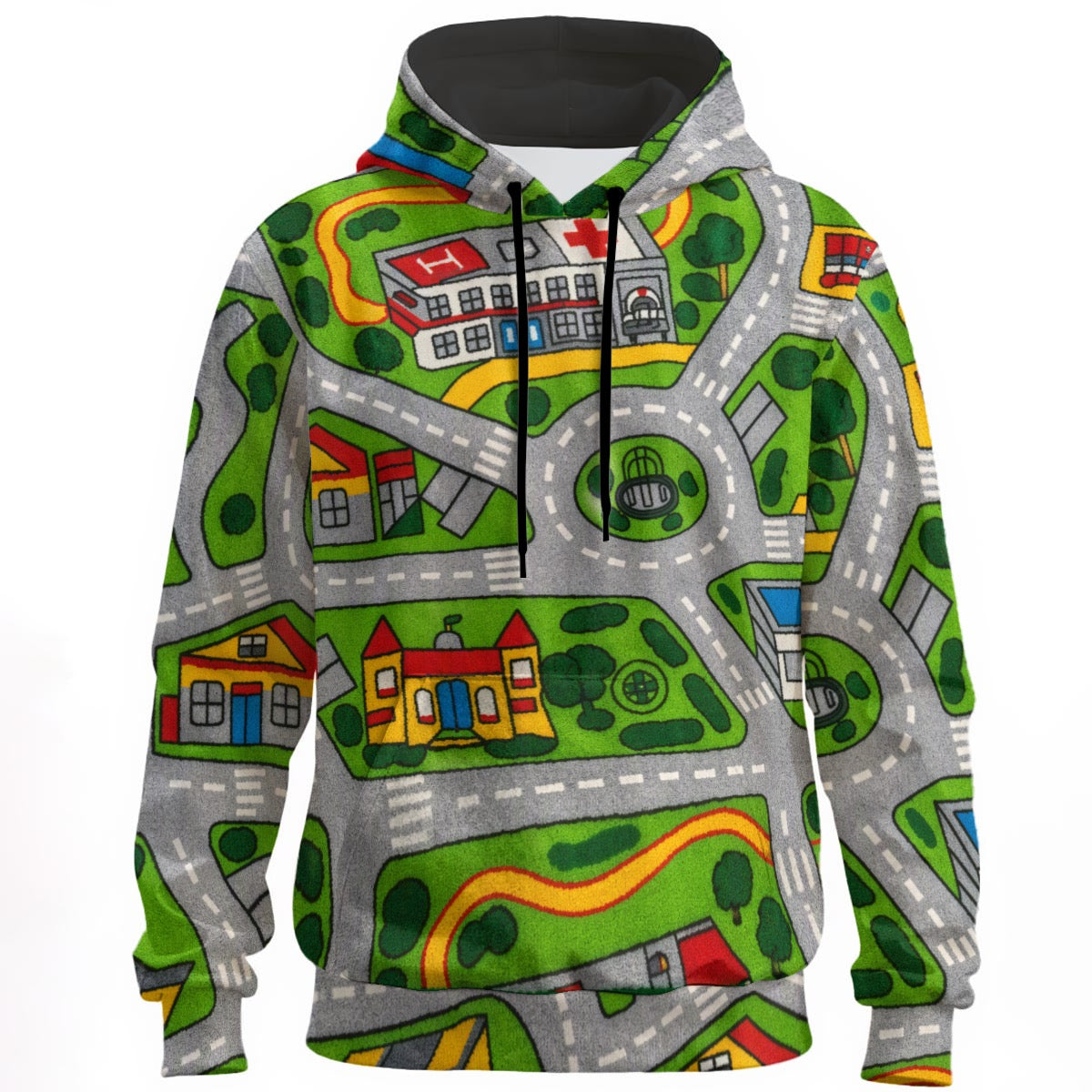 OG Unisex Pullover Hoodie | 310GSM Cotton