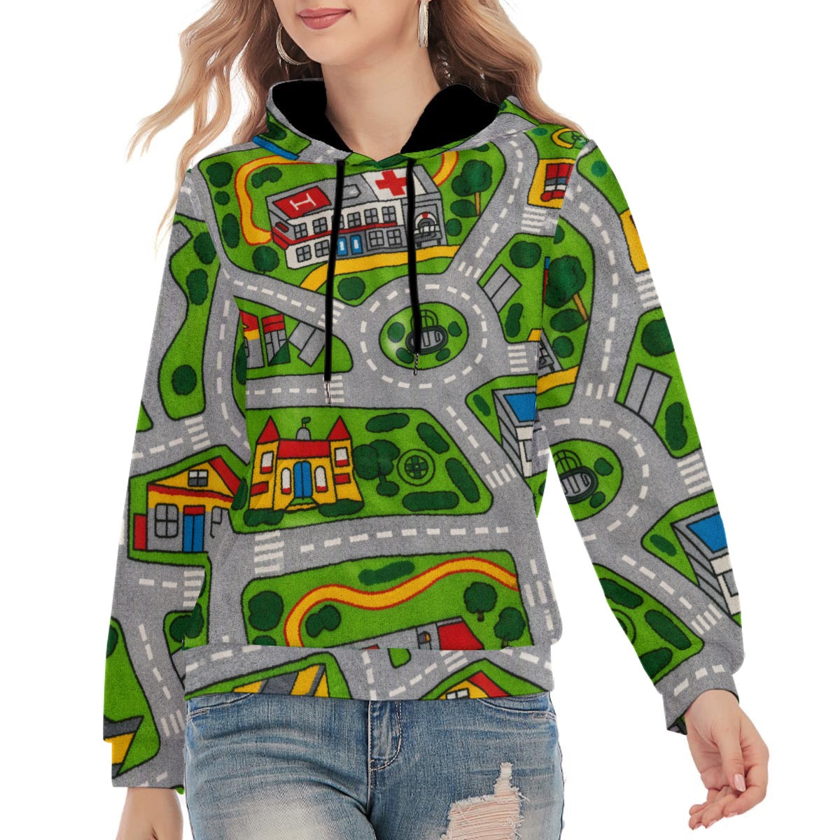 OG Unisex Pullover Hoodie | 310GSM Cotton
