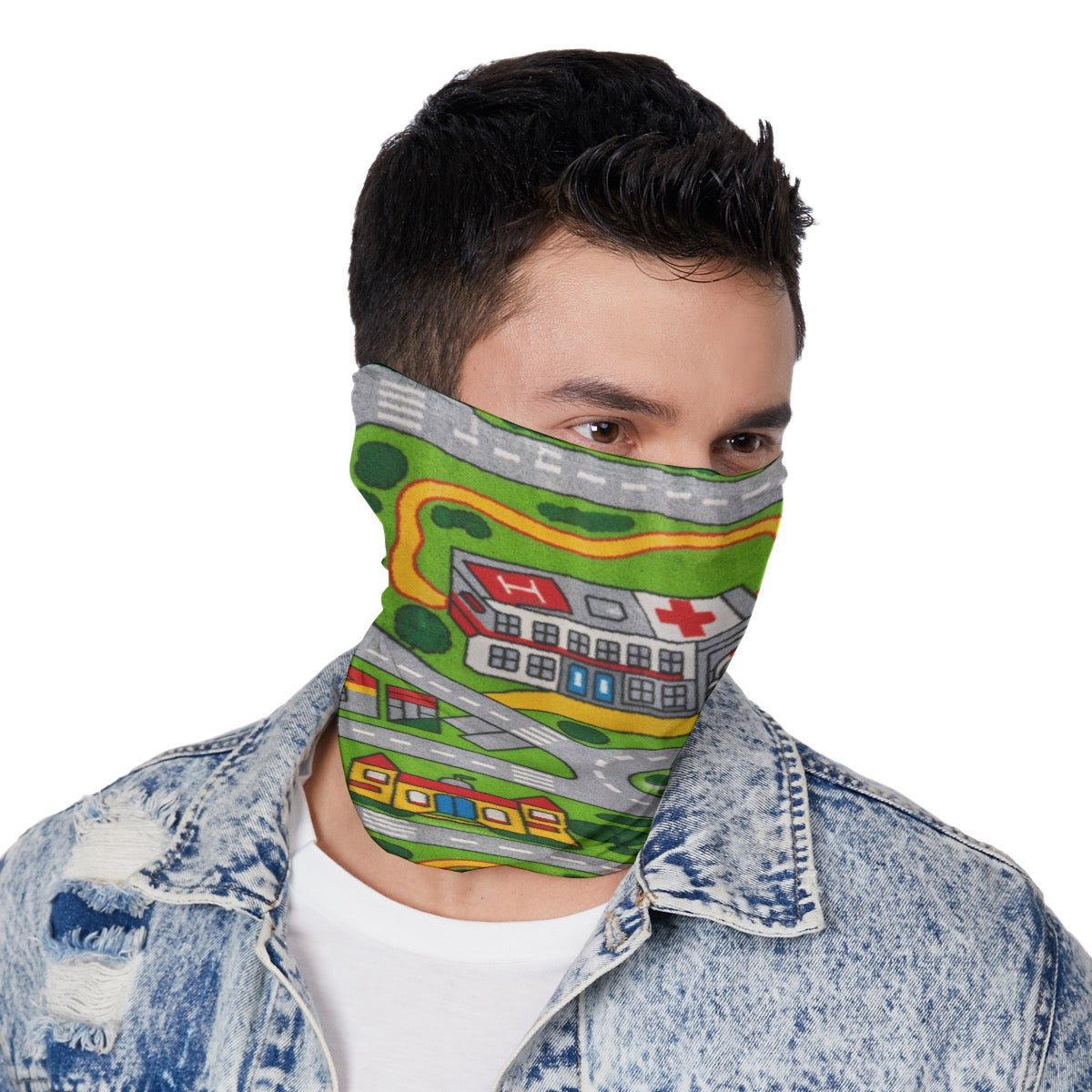 Neck Gaiter