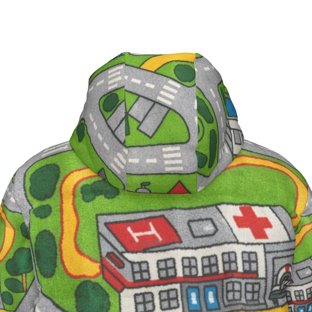 Rugg Life Puff Jacket