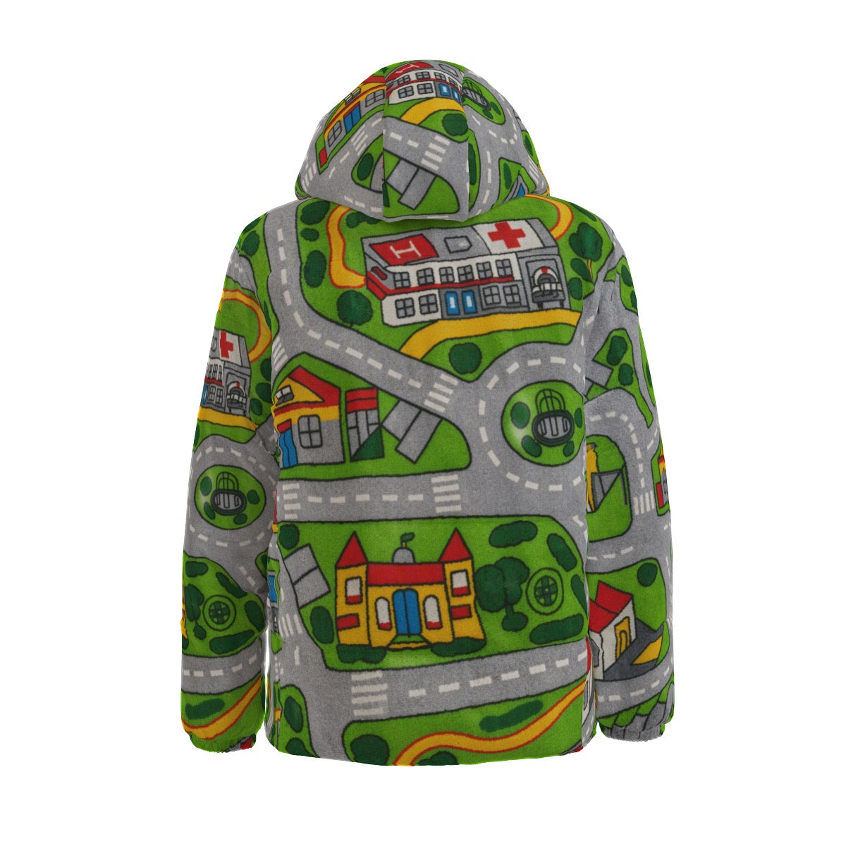 OG Unisex Down Jacket