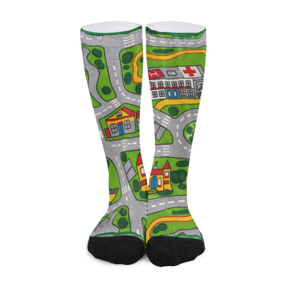 Unisex Long Socks