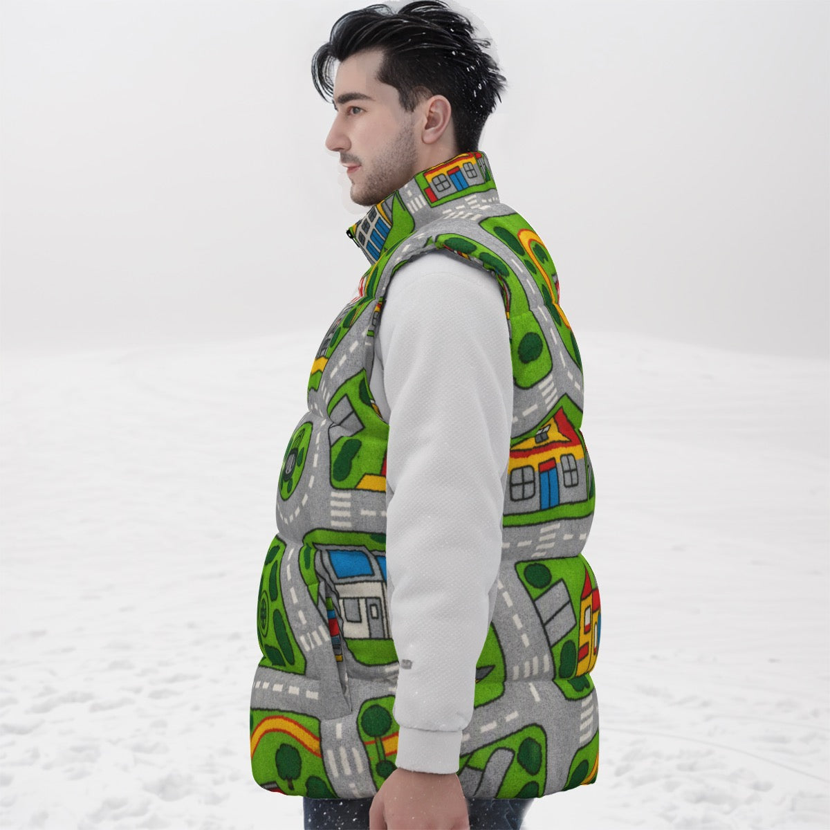 OG Unisex Down Vest