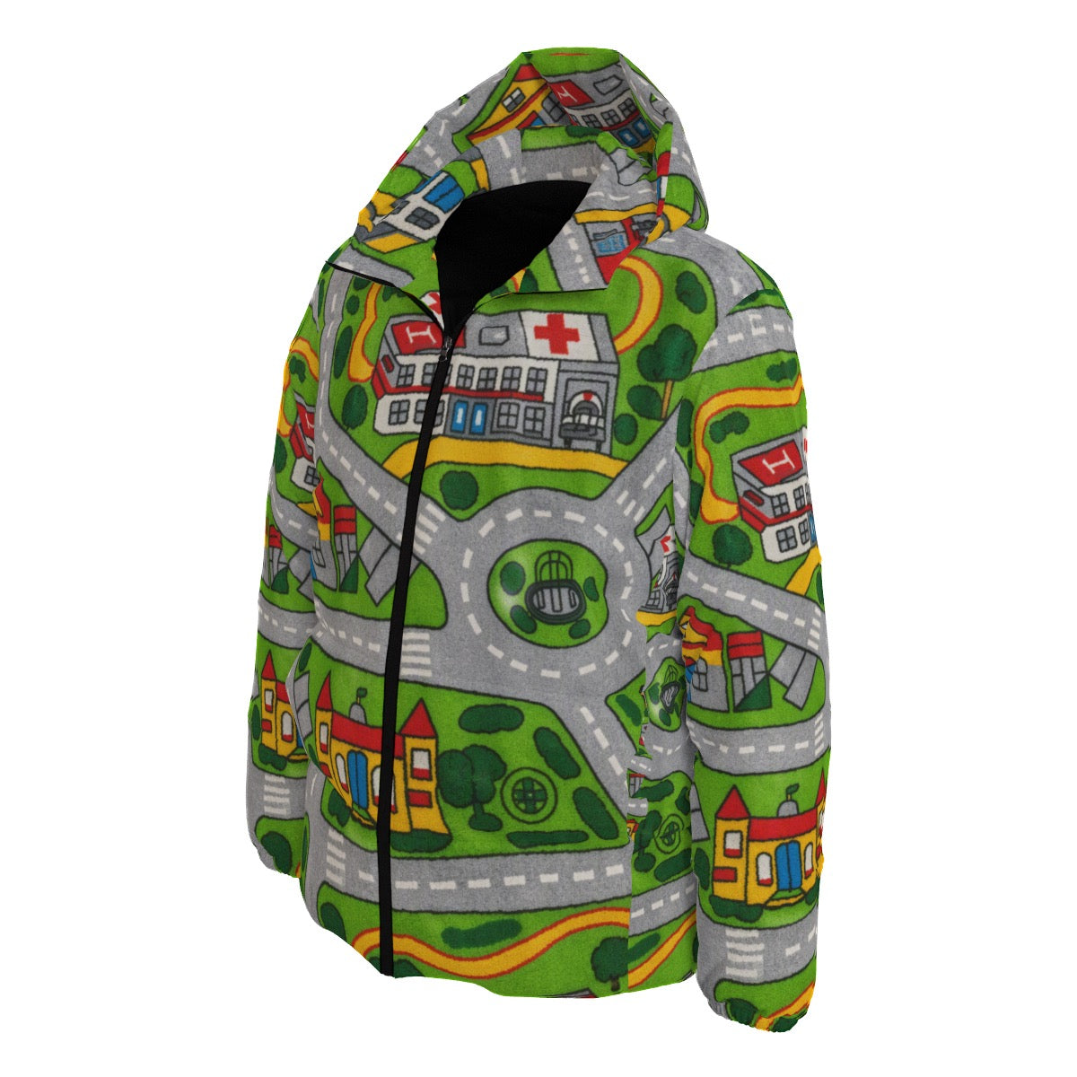 OG Unisex Down Jacket