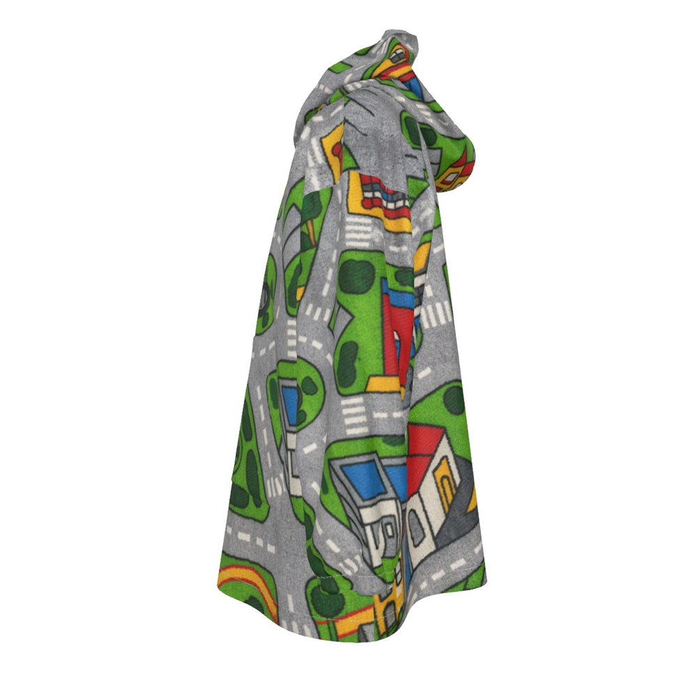Rugg Life Kid's Hoodie Blanket