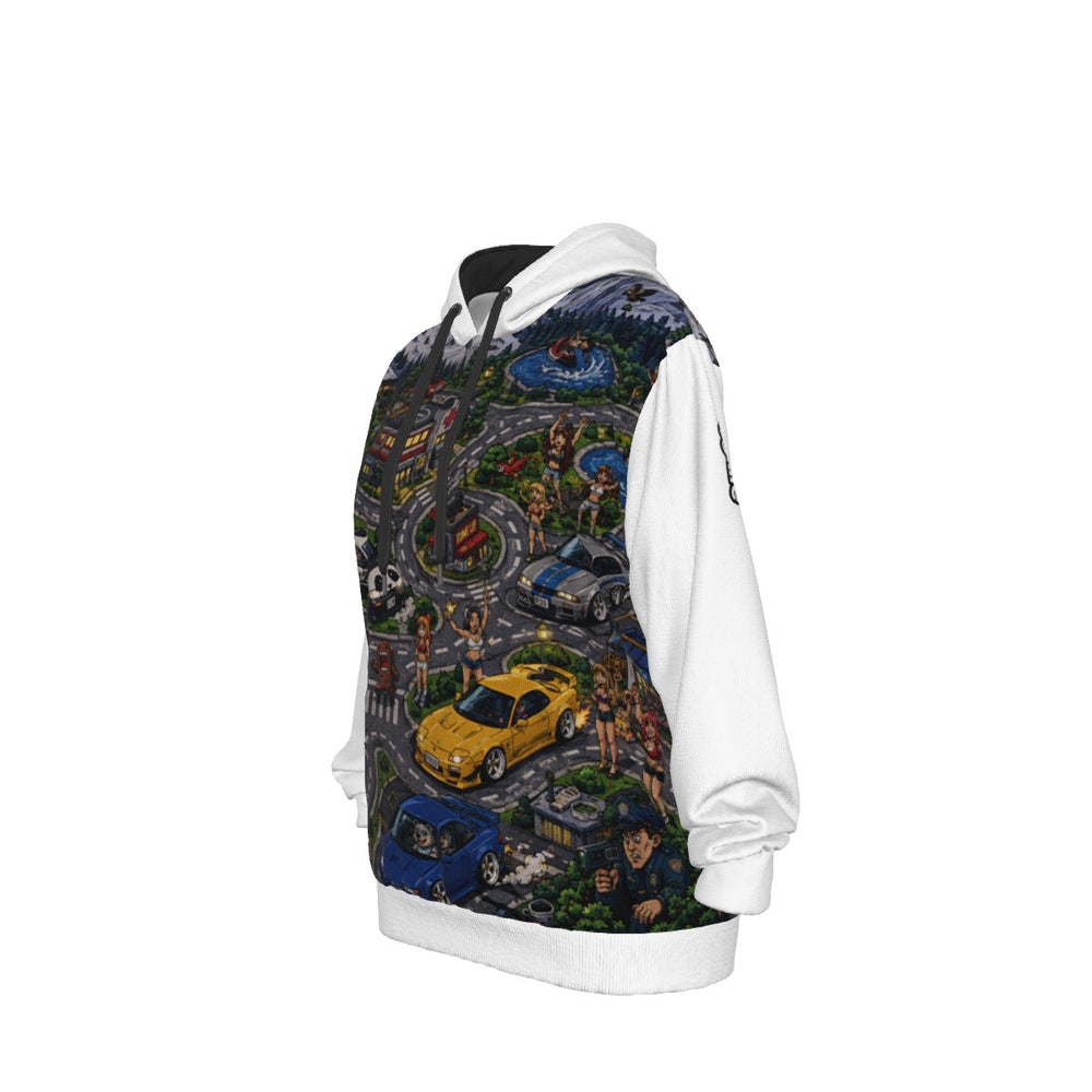 Drift Life Hoodie
