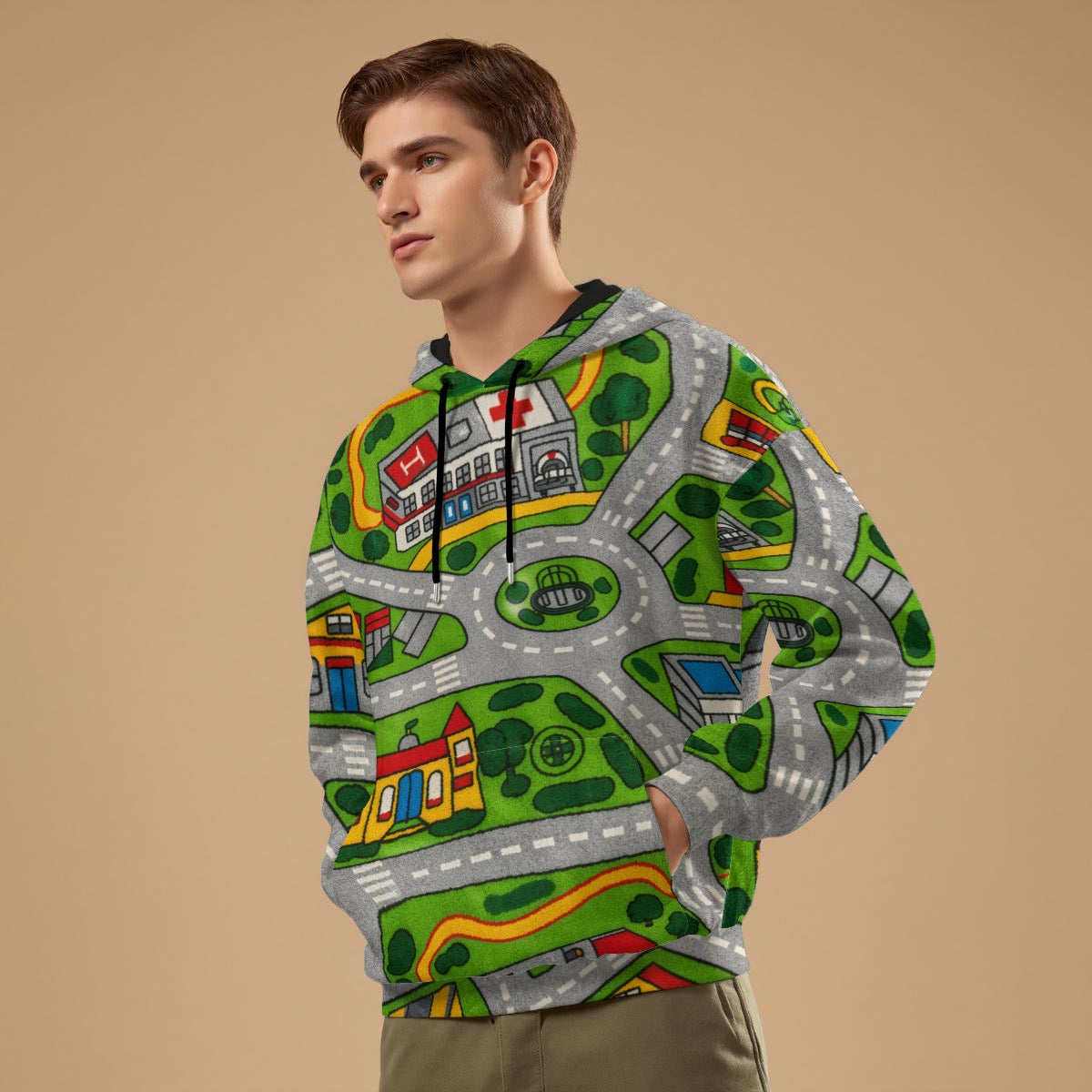 OG Unisex Pullover Hoodie | 310GSM Cotton