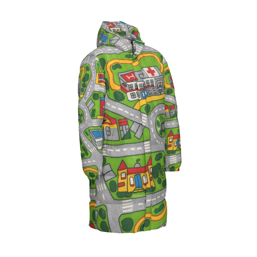 Rugg Life Puff Jacket