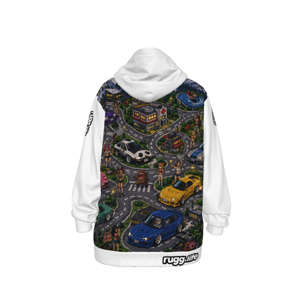 Drift Life Hoodie