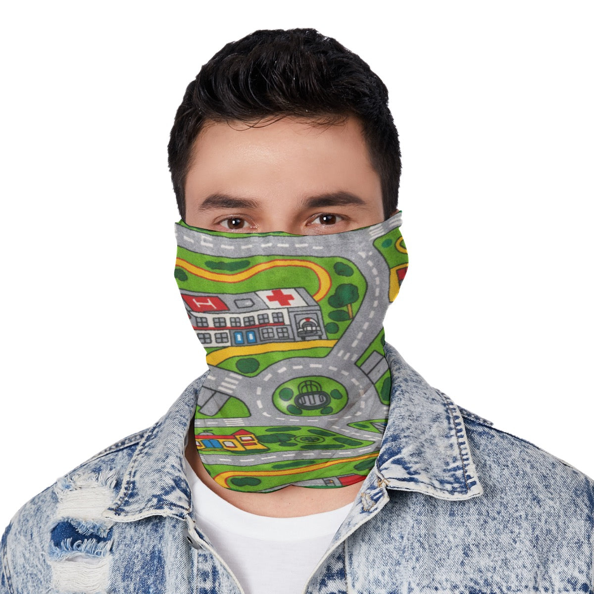 Neck Gaiter