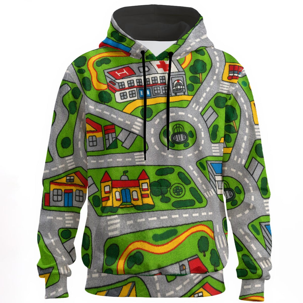 Rugg Life Hoodie