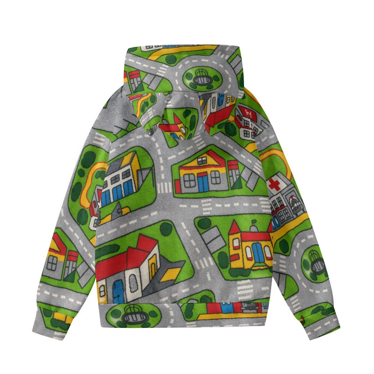 OG Women’s Hoodie With Decorative Ears