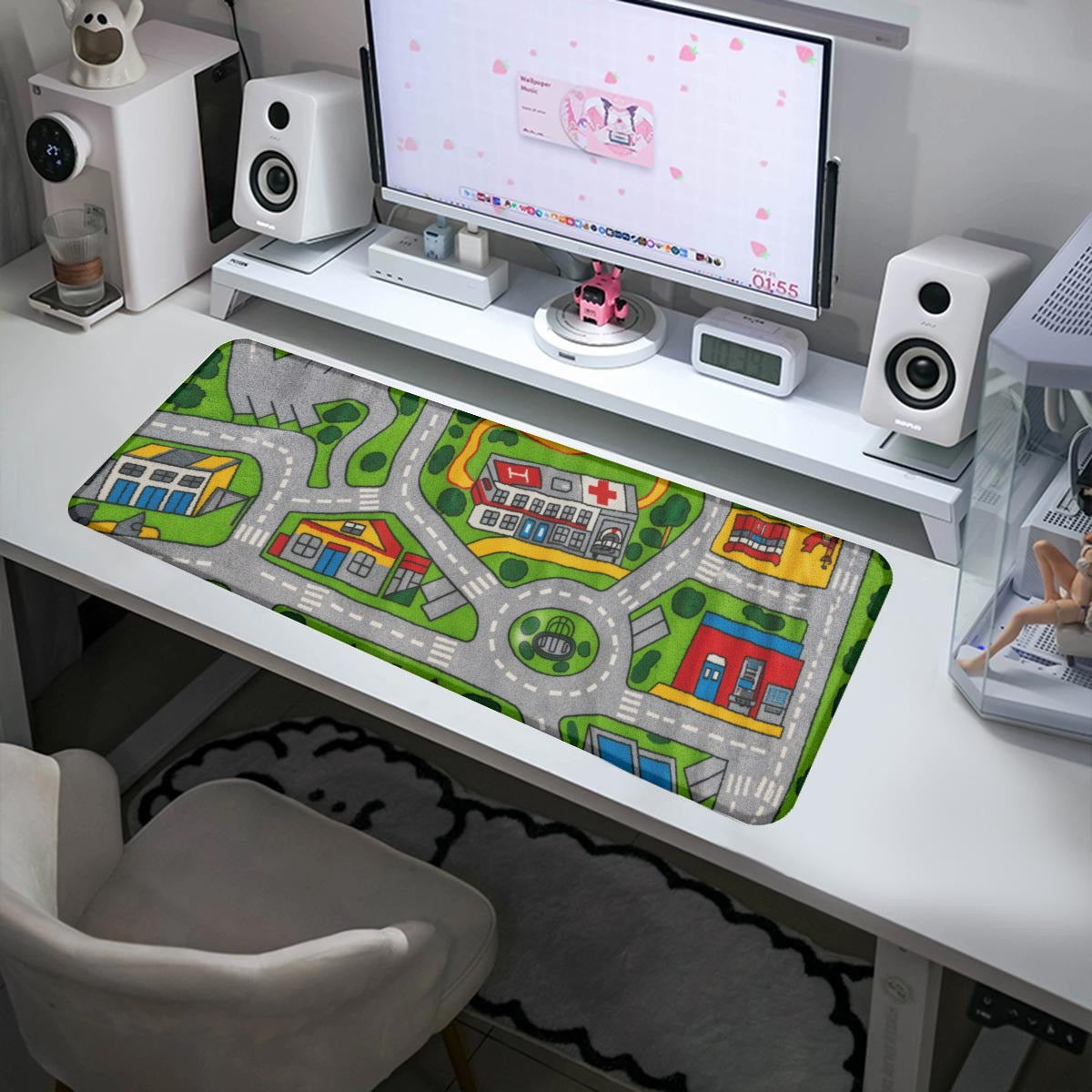 Mouse Pad Plus Size