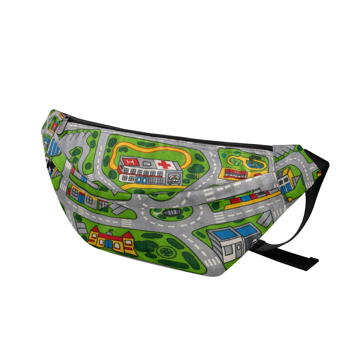 Large Fanny Bag