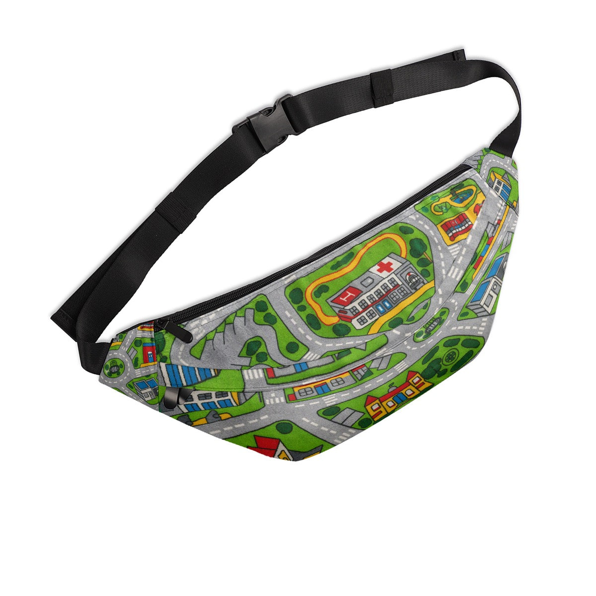 Large Fanny Bag