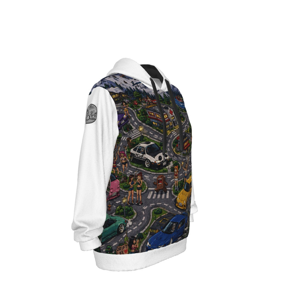 Drift Life Hoodie