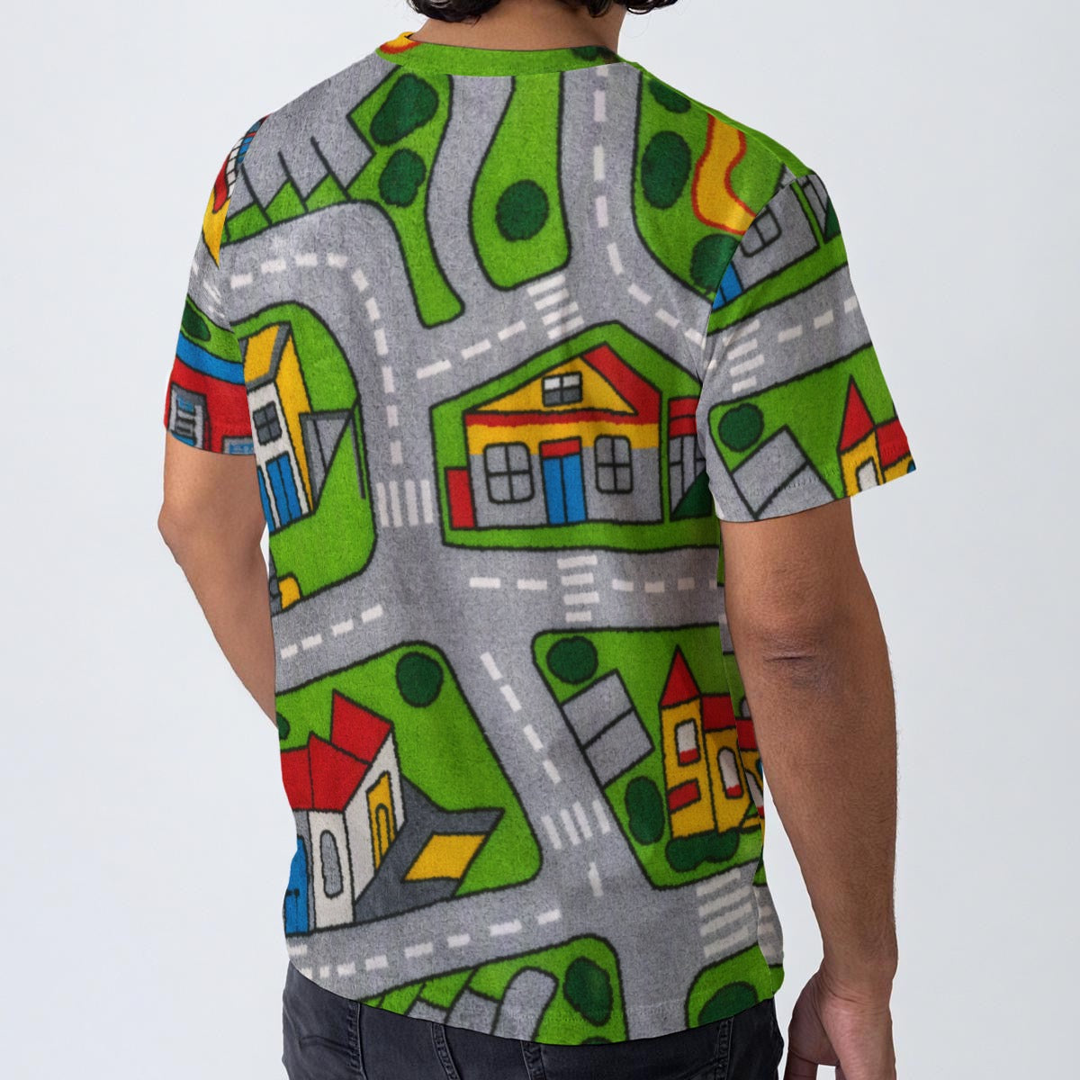 'OG' Men's O-Neck T-Shirt | 190GSM Cotton