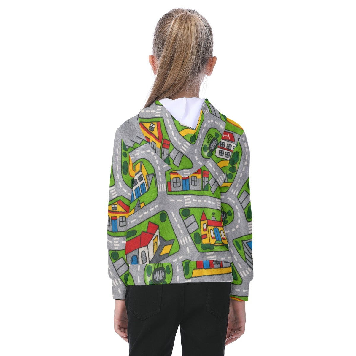 OG Kid's Heavy Fleece Hoodie
