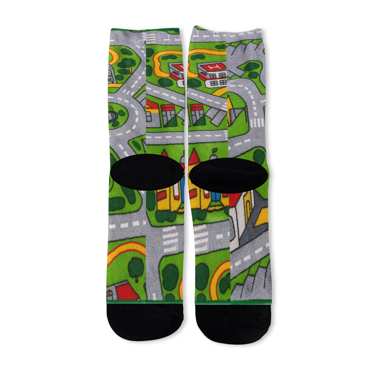 Unisex Long Socks