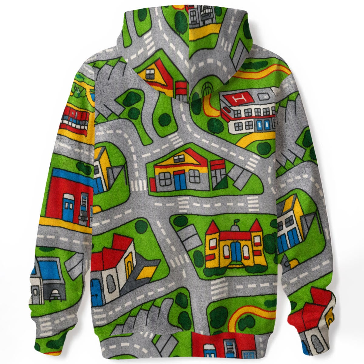 OG Unisex Pullover Hoodie | 310GSM Cotton