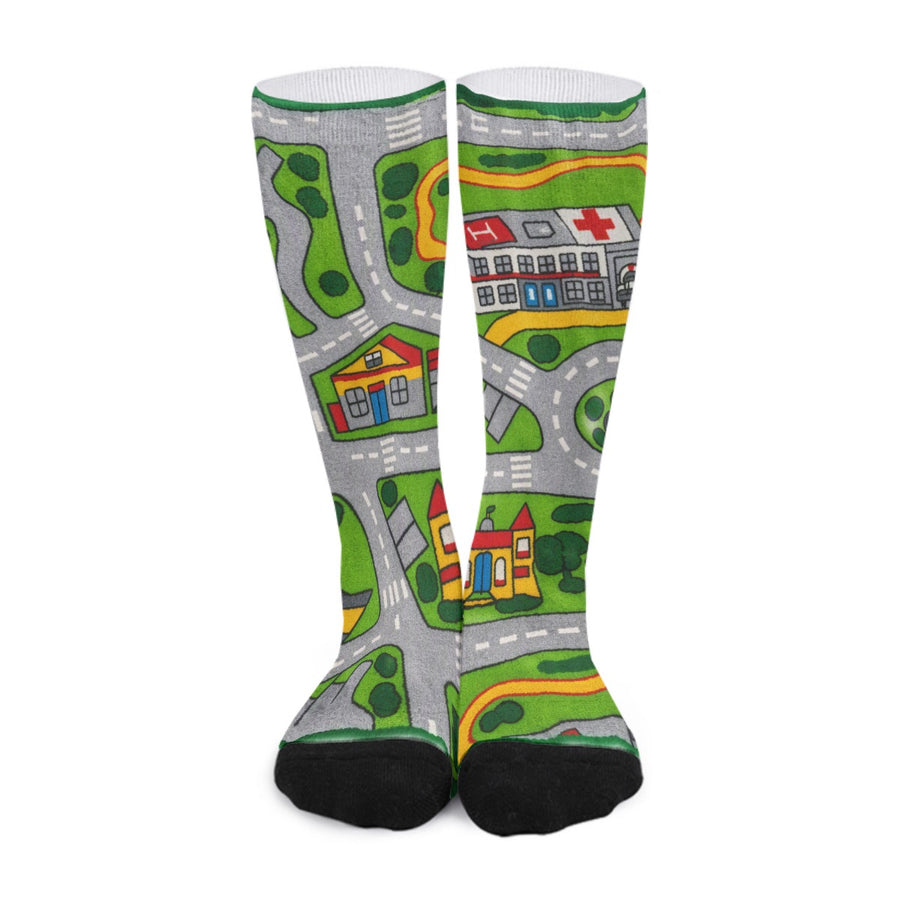 Rugg Life Socks